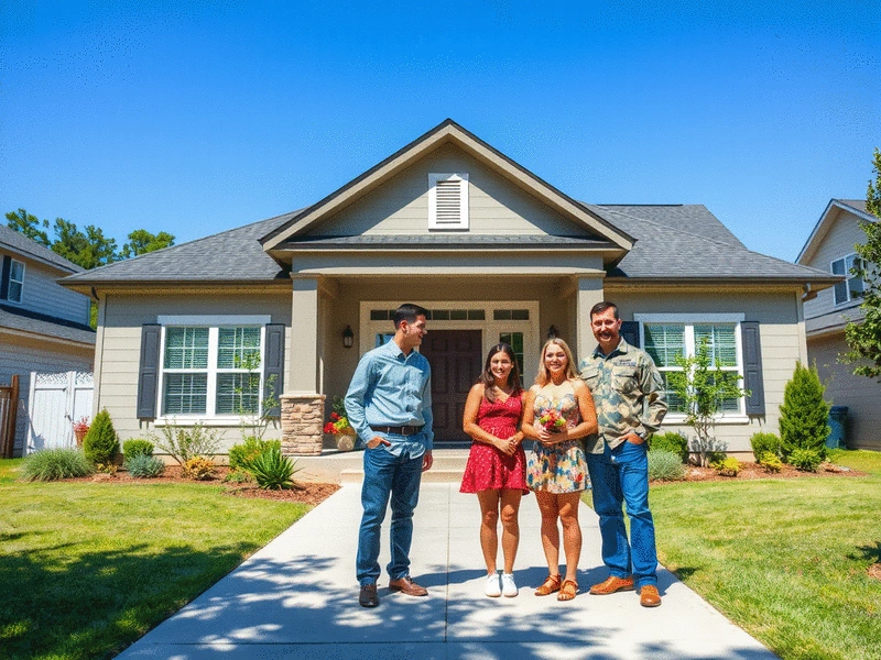 Guide to VA Loans Near Camp Lejeune, Jacksonville, NC