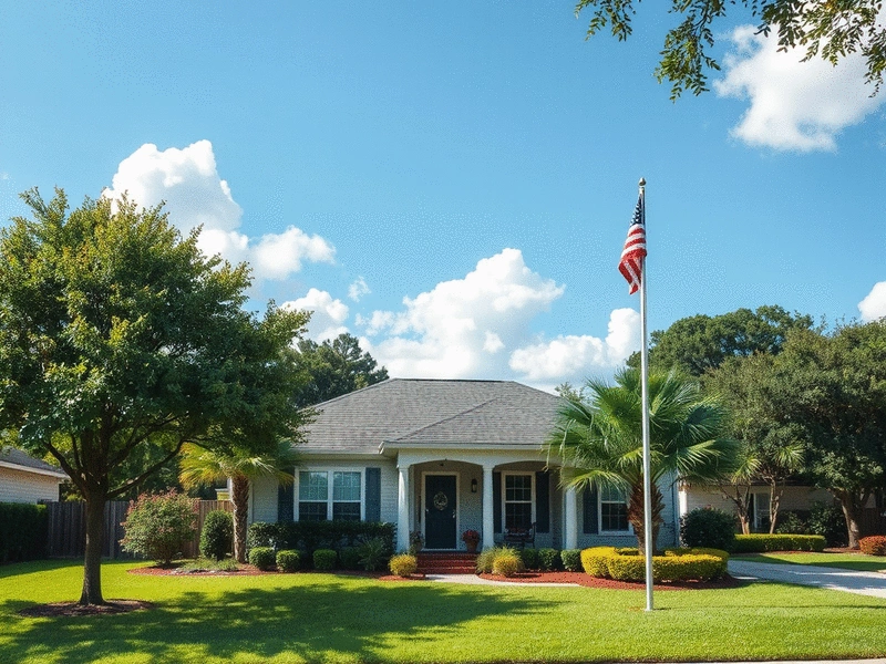 VA Loan Eligibility Requirements Near Cherry Point Naval Air Station, Jacksonville