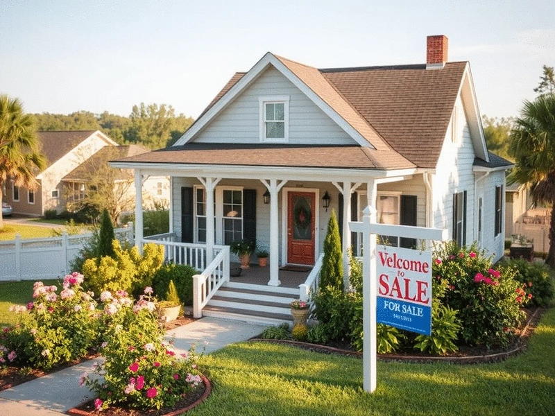 VA Home Loans in New Bern