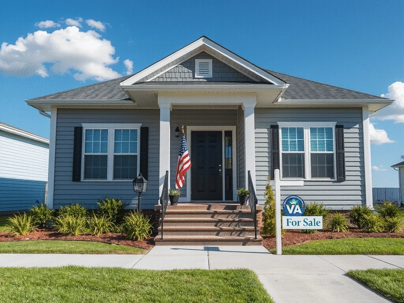 Step-by-Step VA Home Loan Eligibility in Morehead City, Newport District