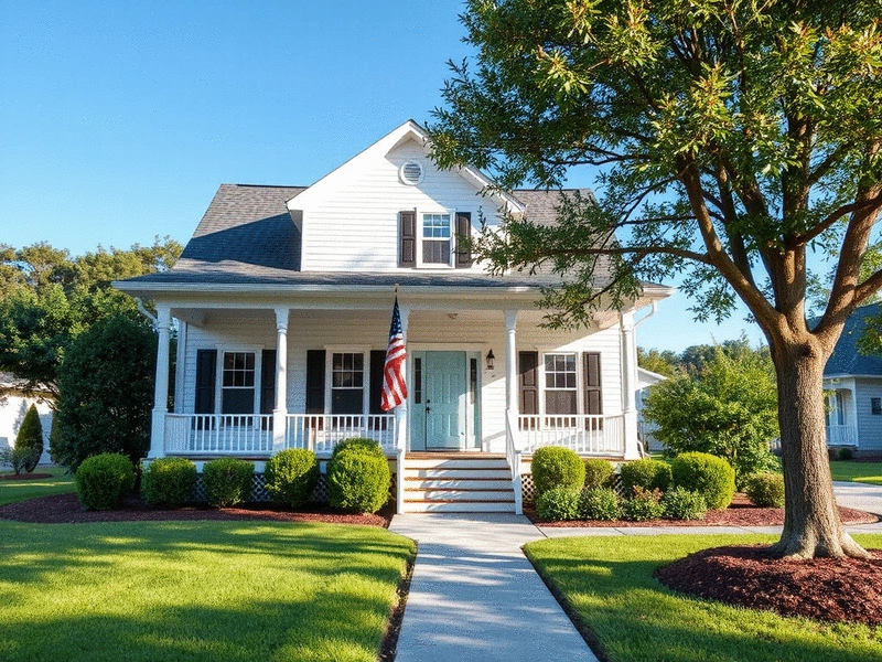 VA Home Loan Benefits for Veterans in Beaufort, NC