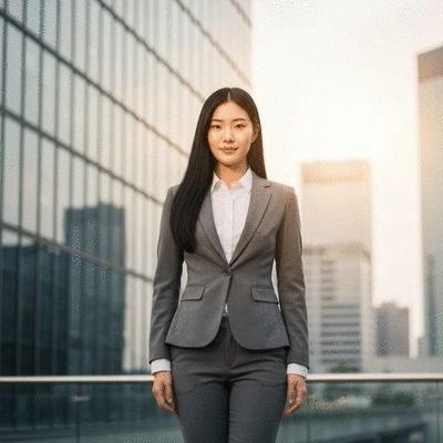 Banker explaining VA loan documents to a veteran couple, professional setting, focus on clear communication