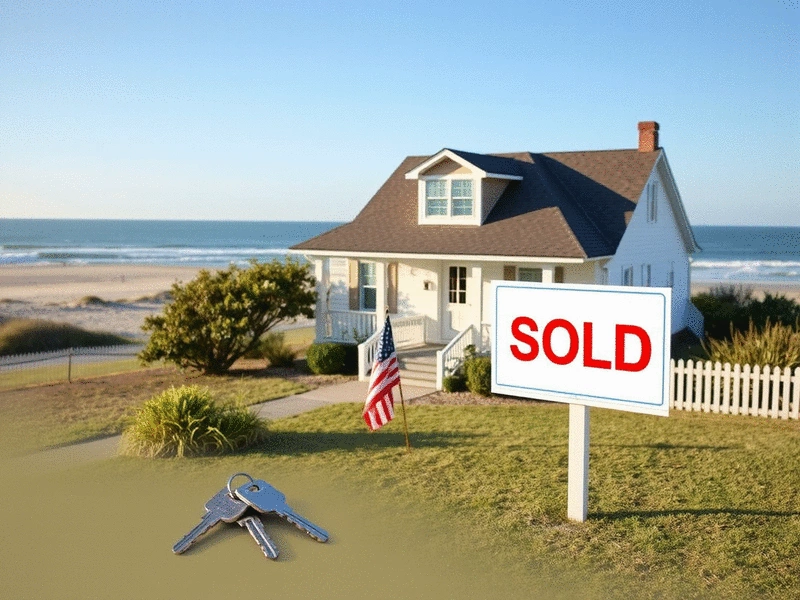 VA Loan Process in Atlantic Beach, NC: A Step-by-Step Guide