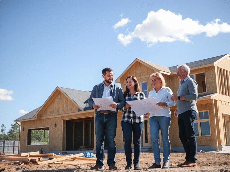 Construction Loans in Jacksonville, NC