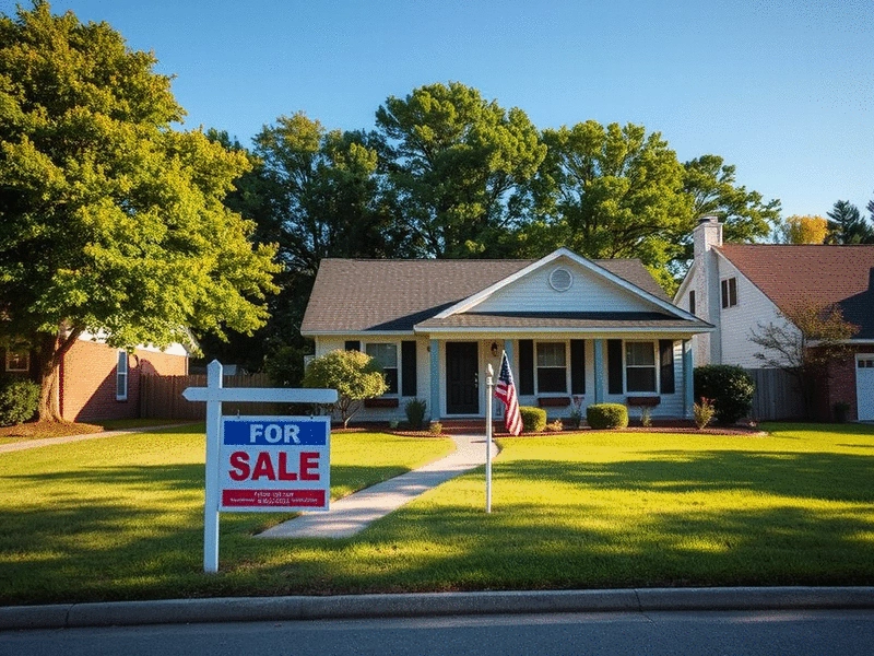 Affordable VA Mortgages Near Cherry Point, NC