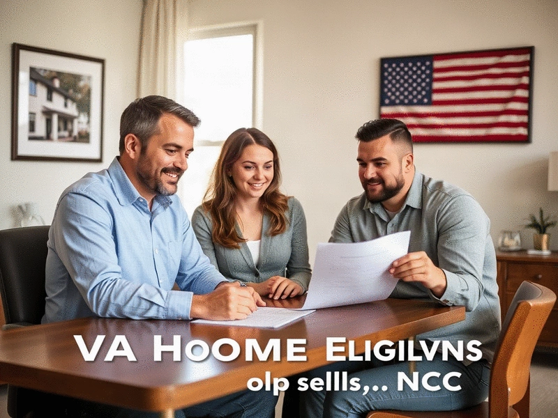VA Home Loan Eligibility in Holly Ridge