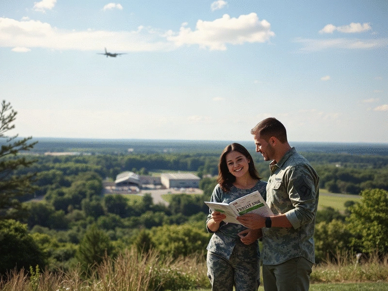 VA Loans Around Cherry Point, NC