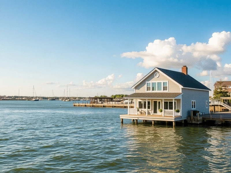 FHA Loans in Morehead City