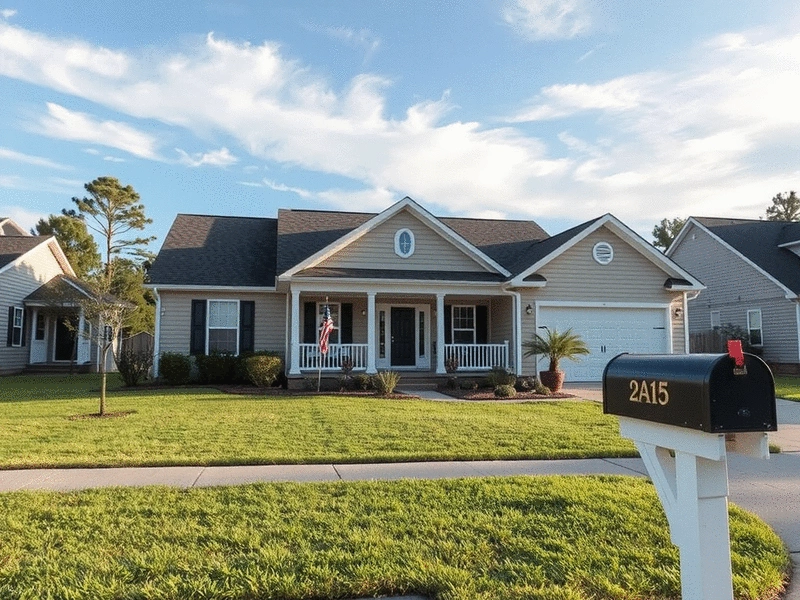 VA Loan Options in Hubert, NC: A Local Guide