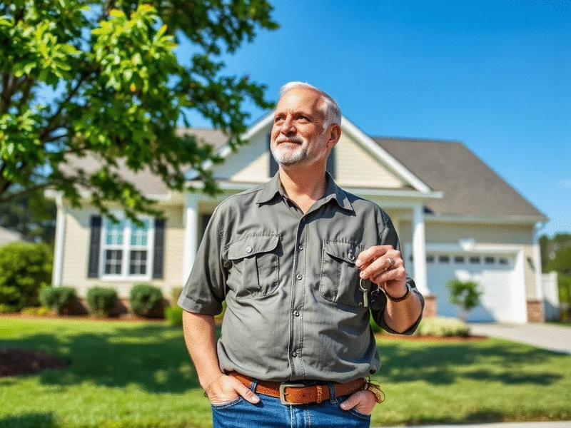 VA Loan Qualifications for Cherry Point