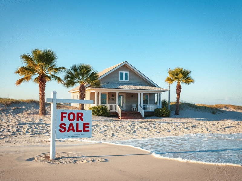 VA Loans Around Topsail Island